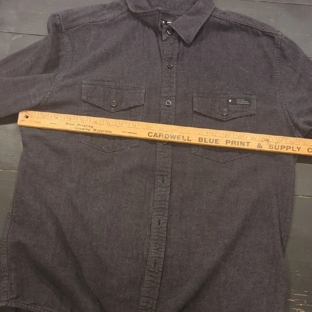 Black Diamond Centinal Flanel - Picture 10 of 14